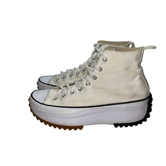 Converse Chuch Taylor Run Star Hike Man Platform  Shoes Size 11.5 - Picture 5 of 8